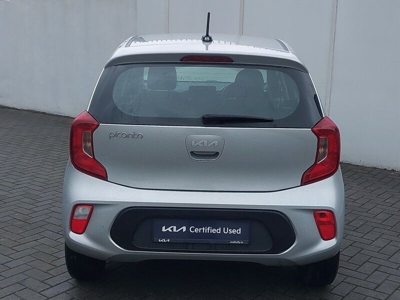 More views of Kia Picanto