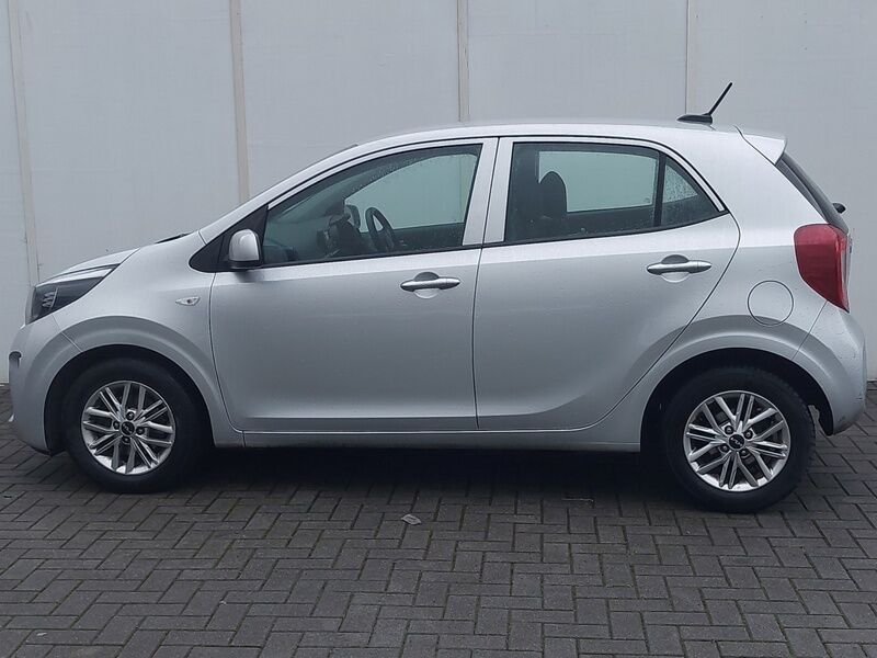 More views of Kia Picanto