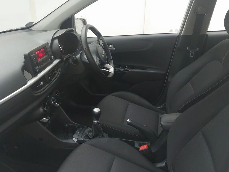 More views of Kia Picanto