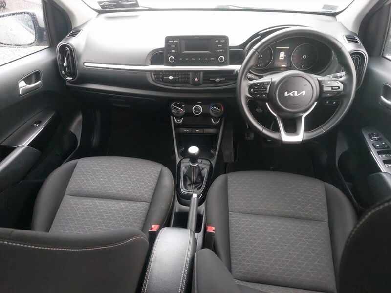 More views of Kia Picanto