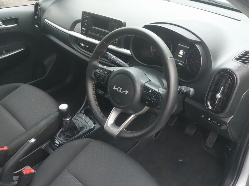 More views of Kia Picanto