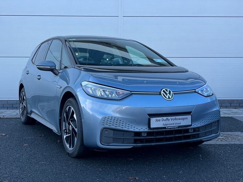 More views of Volkswagen ID.3