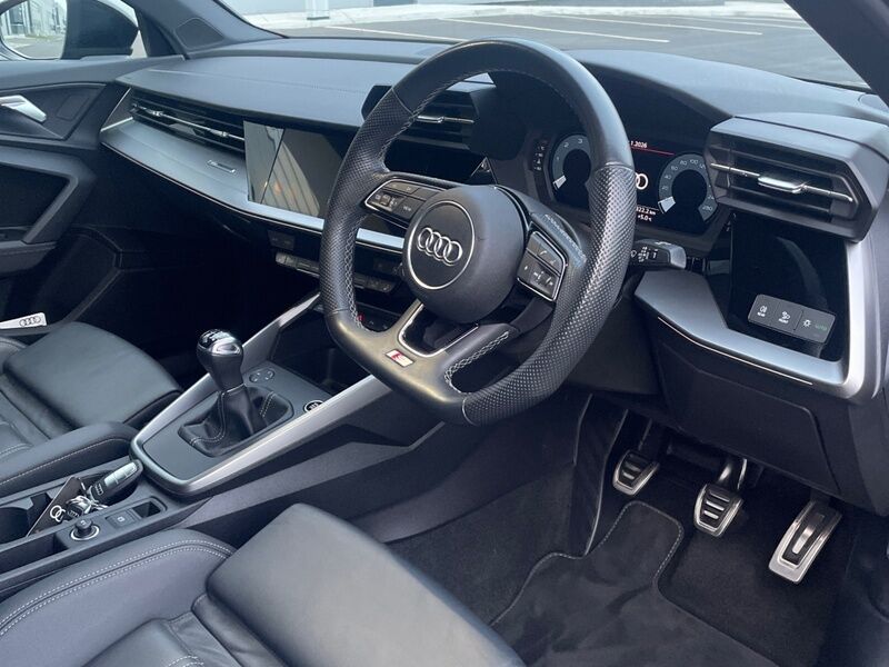 More views of Audi A3