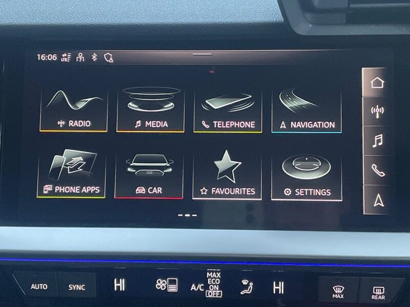 More views of Audi A3