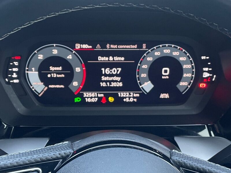 More views of Audi A3