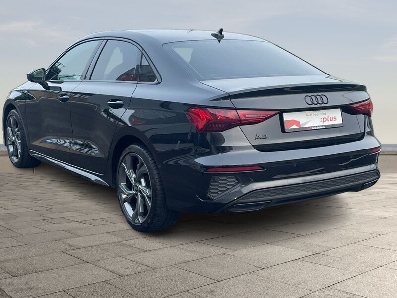 More views of Audi A3