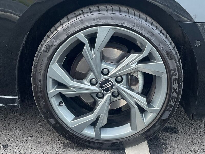 More views of Audi A3