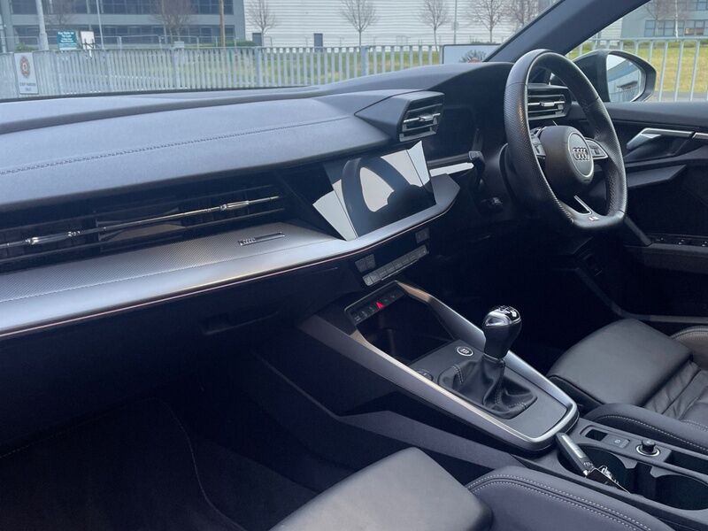 More views of Audi A3