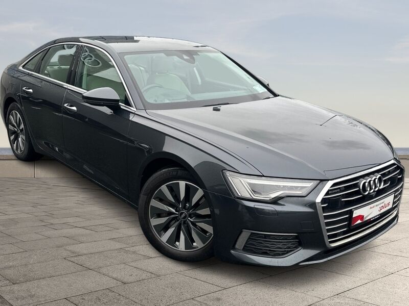 More views of Audi A6