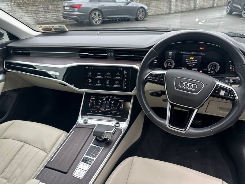 More views of Audi A6