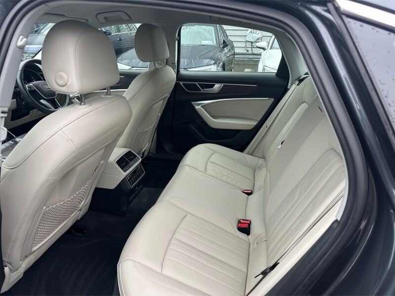 More views of Audi A6