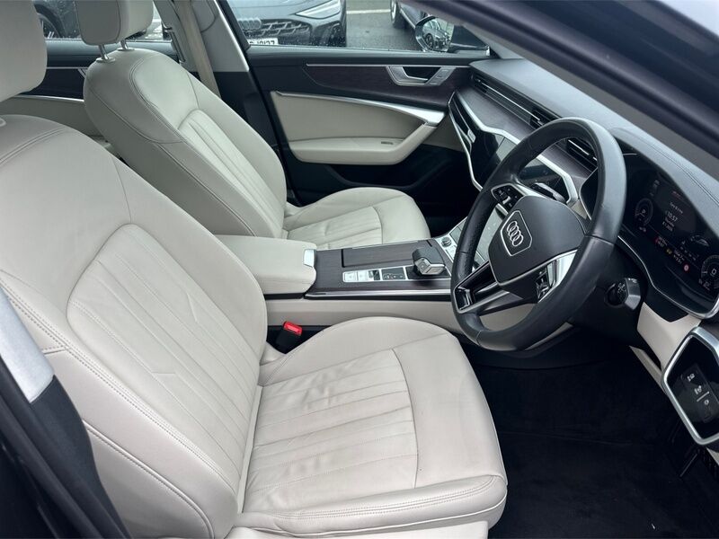 More views of Audi A6