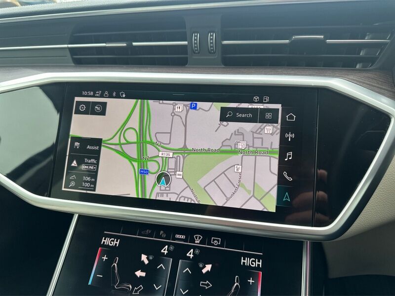 More views of Audi A6