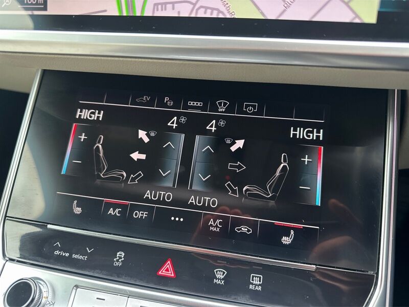 More views of Audi A6