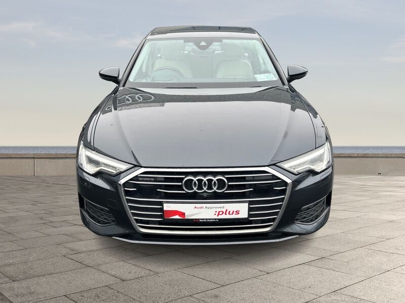 More views of Audi A6