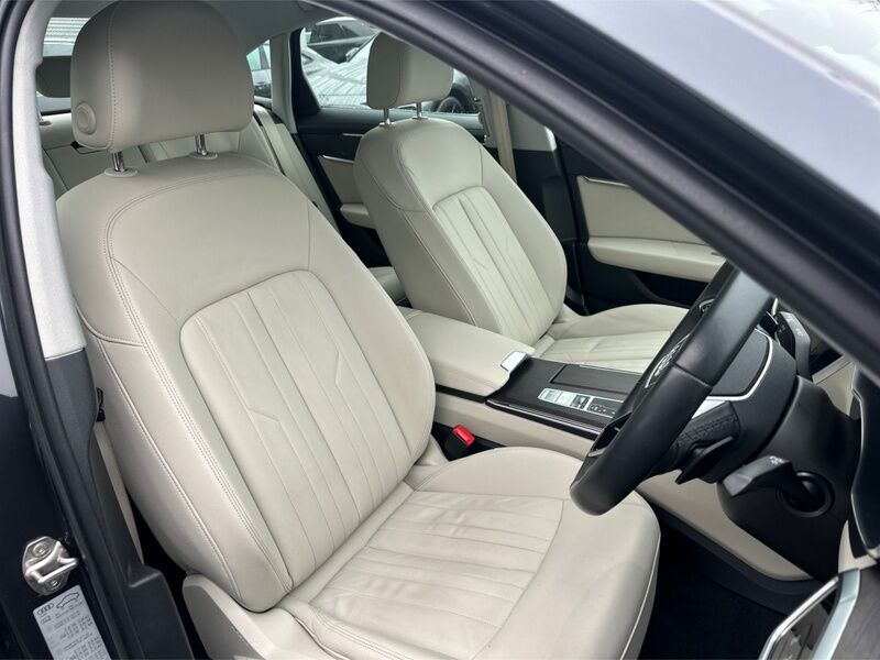 More views of Audi A6