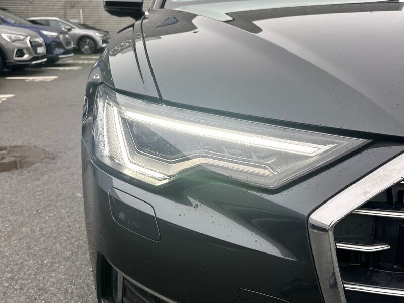 More views of Audi A6