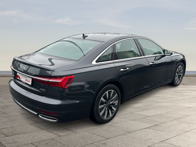 More views of Audi A6