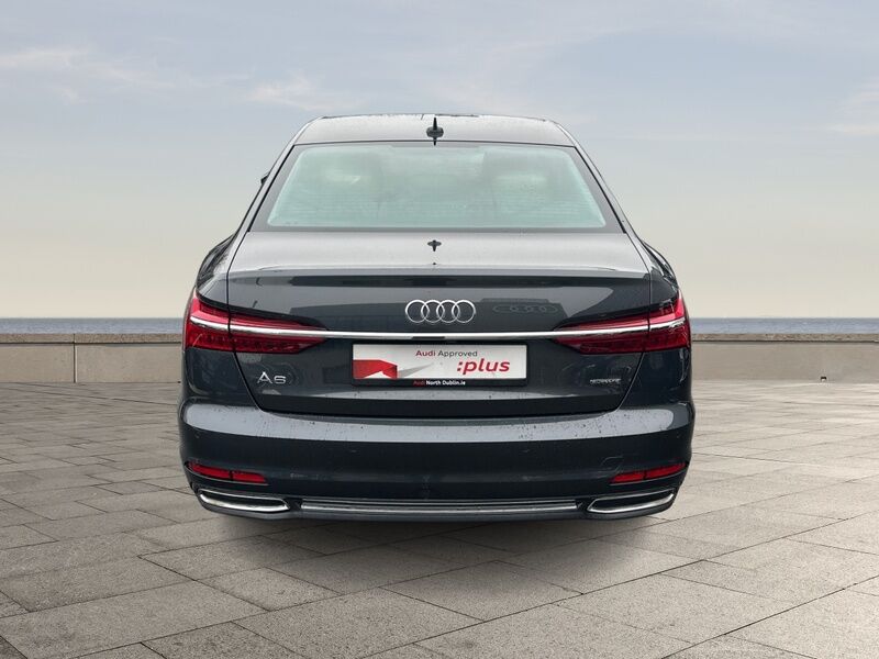 More views of Audi A6