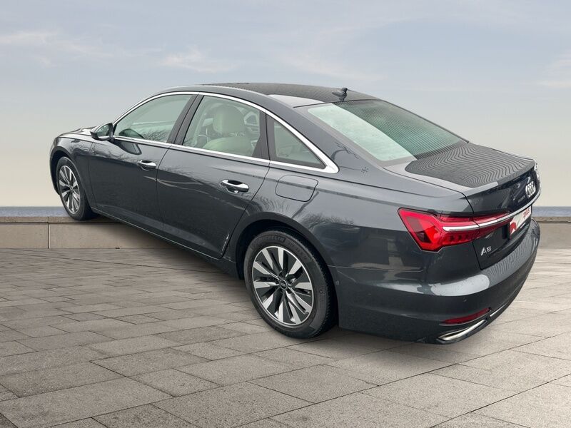 More views of Audi A6