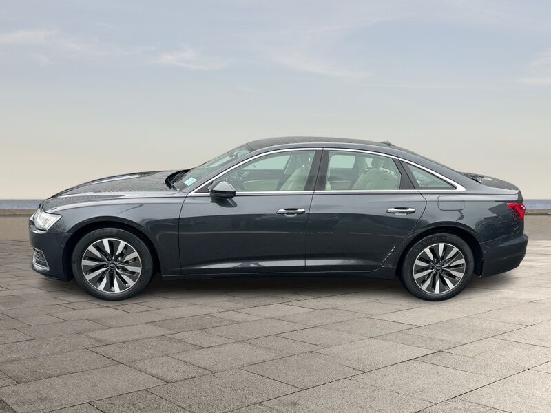 More views of Audi A6