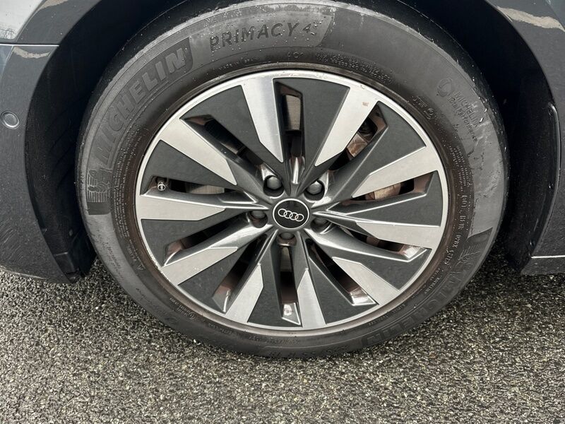 More views of Audi A6