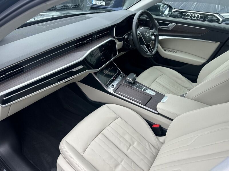 More views of Audi A6