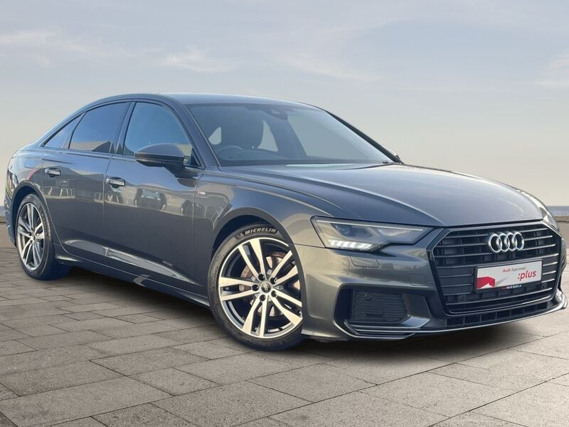 More views of Audi A6
