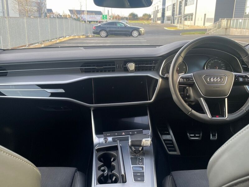 More views of Audi A6