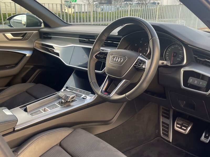 More views of Audi A6