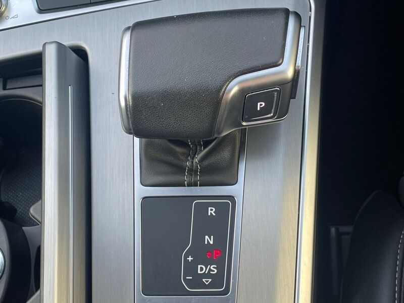 More views of Audi A6