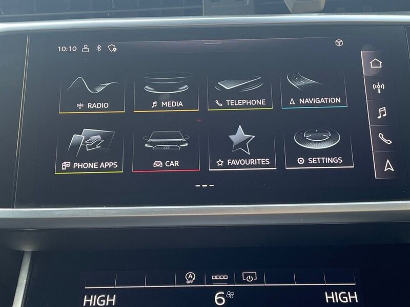 More views of Audi A6