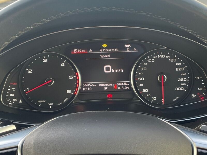 More views of Audi A6