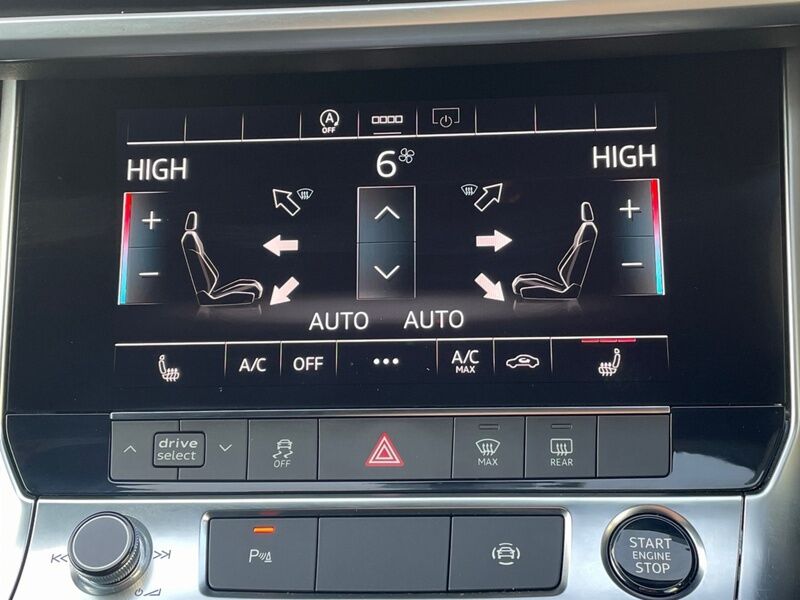 More views of Audi A6