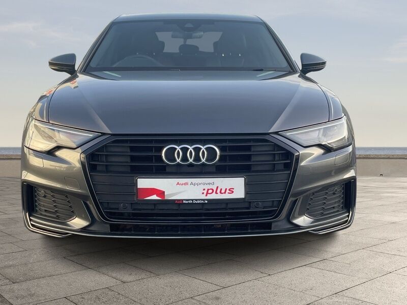 More views of Audi A6