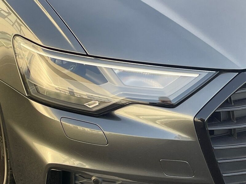 More views of Audi A6