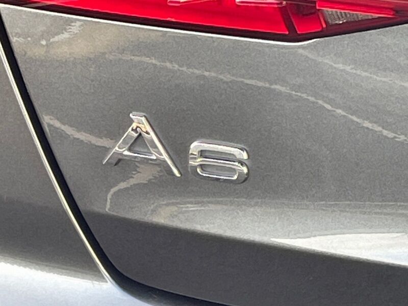 More views of Audi A6