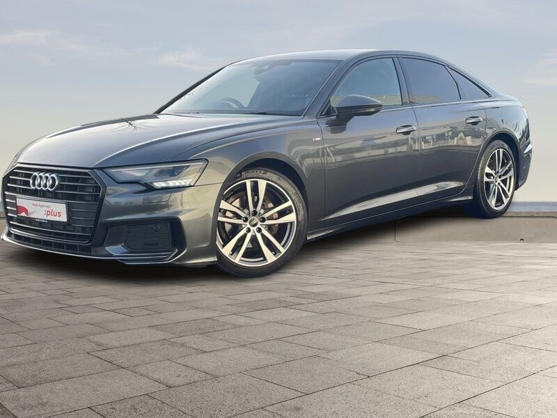 More views of Audi A6