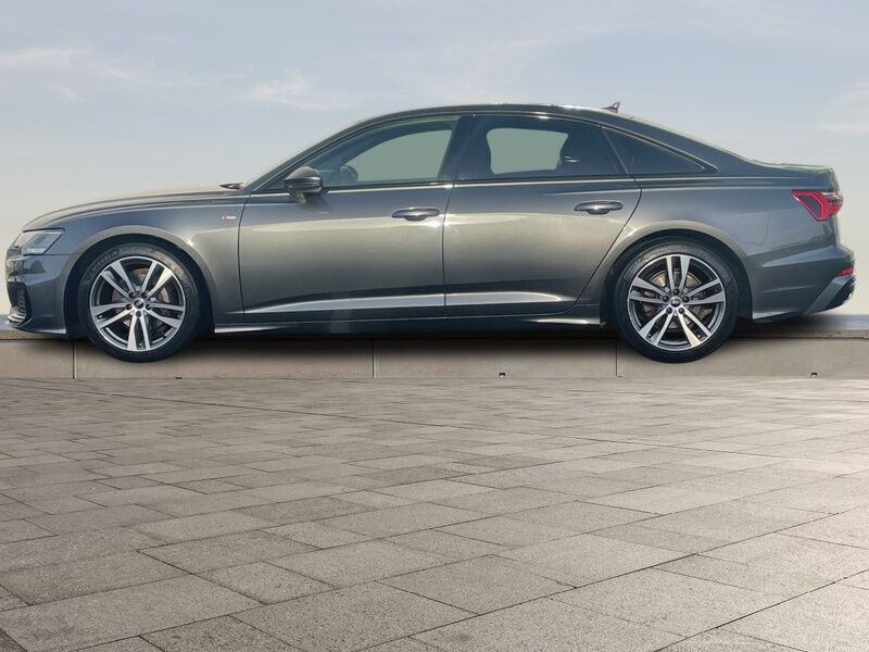 More views of Audi A6