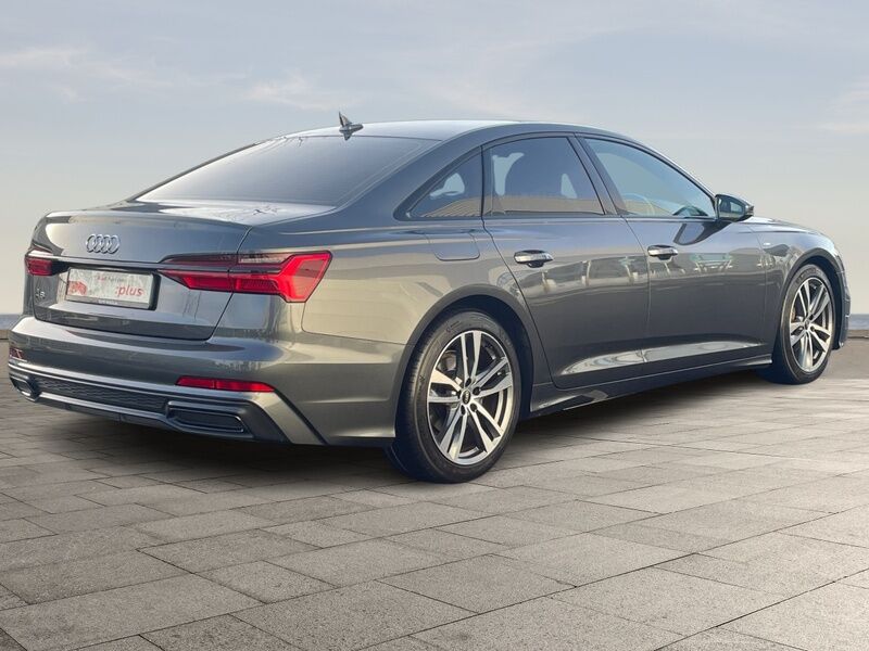More views of Audi A6