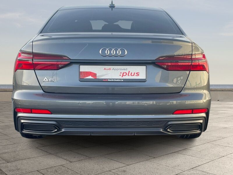 More views of Audi A6