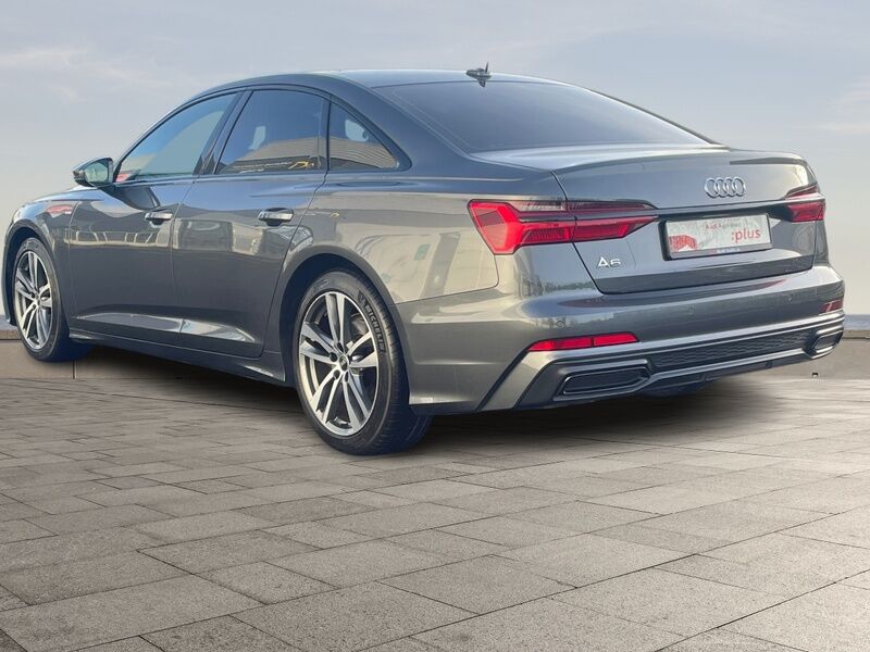 More views of Audi A6