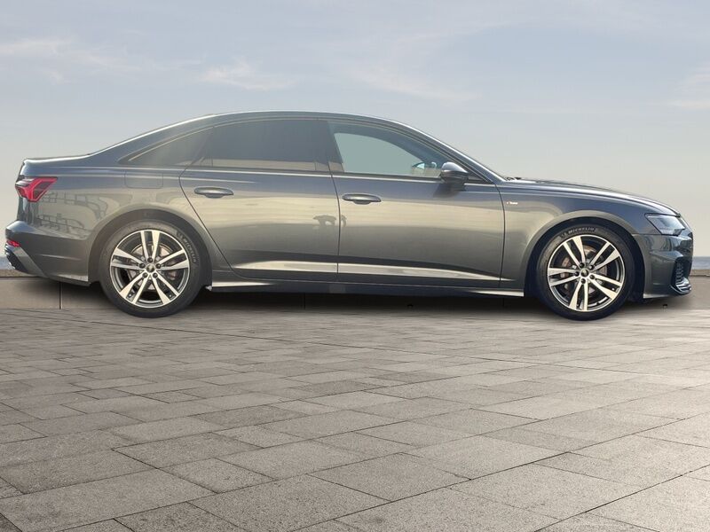 More views of Audi A6