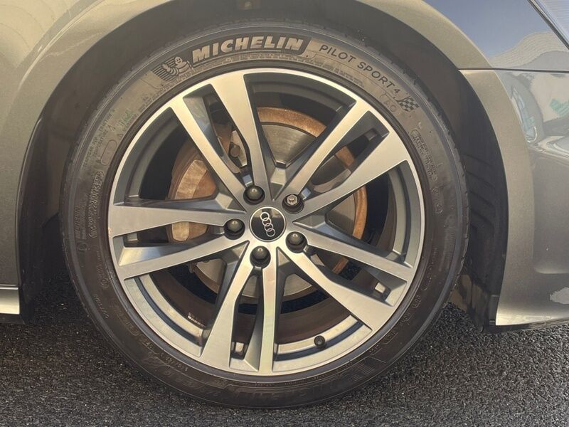 More views of Audi A6