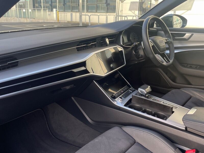 More views of Audi A6