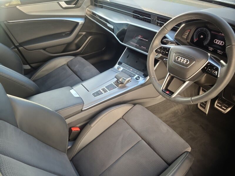 More views of Audi A6