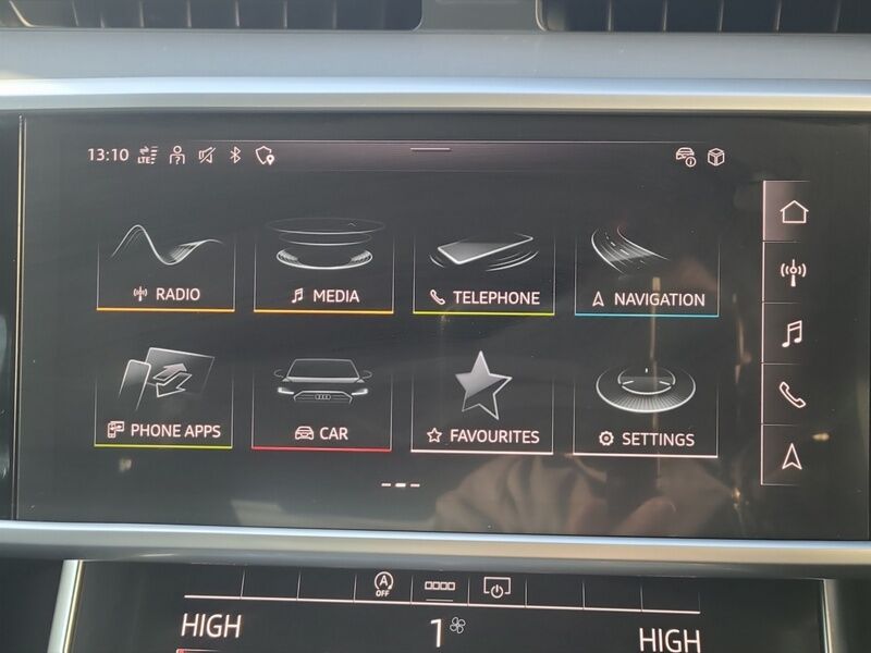 More views of Audi A6