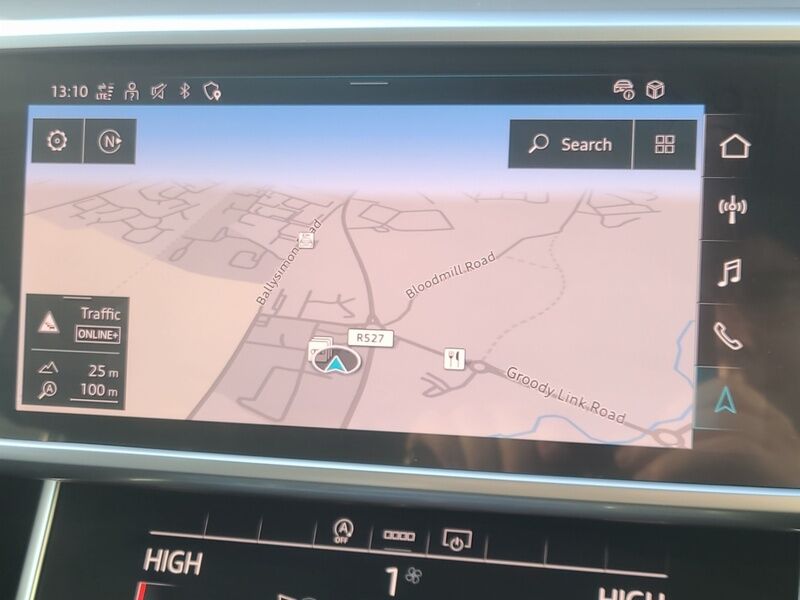 More views of Audi A6