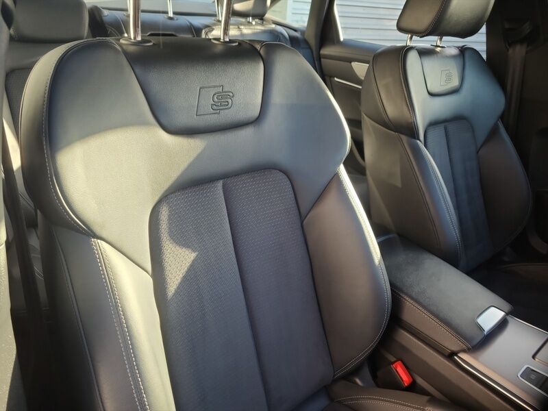 More views of Audi A6