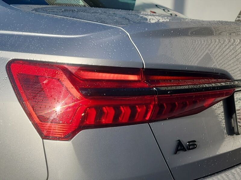 More views of Audi A6